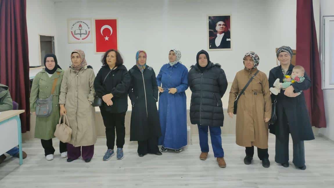 Okul Aile Birliği yönetimi belli oldu